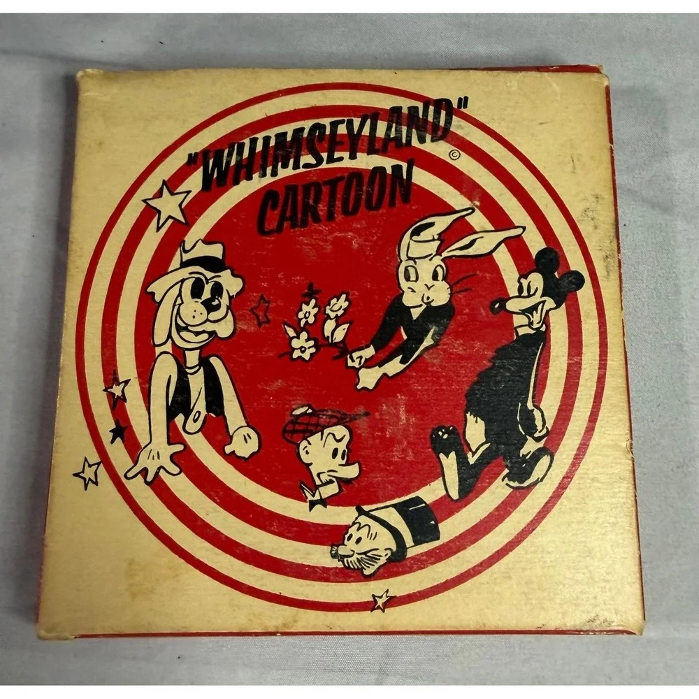 Brumberger vintage whimseyland